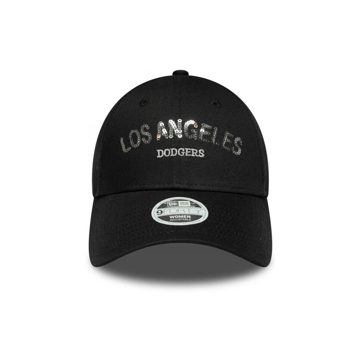 Women's Caps New-Era Black