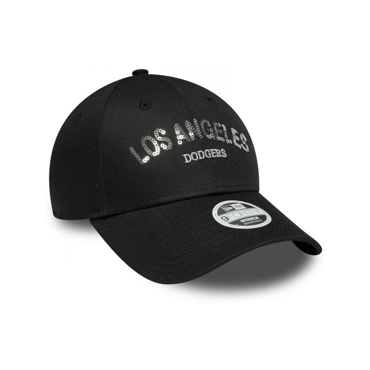 Women's Caps New-Era Black