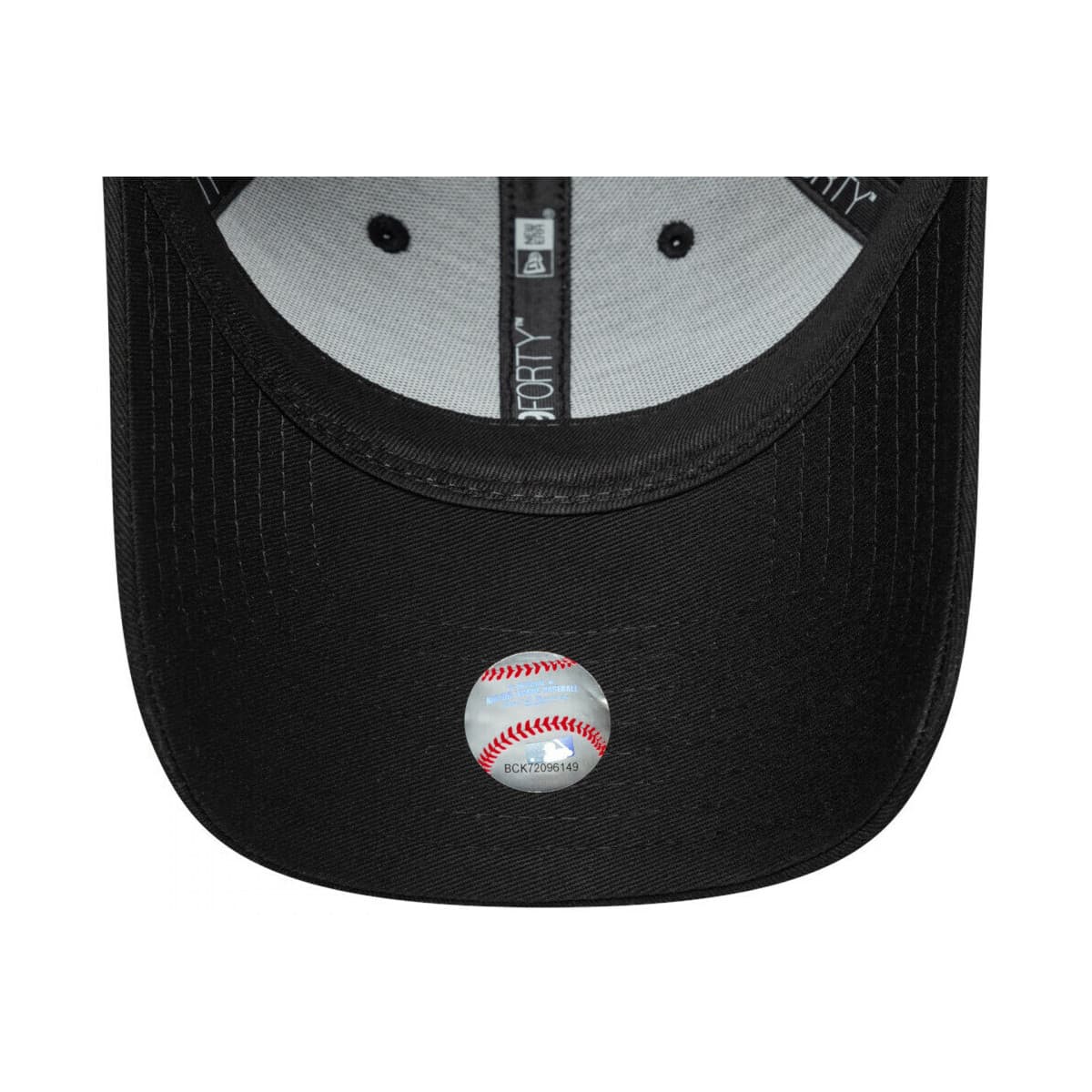 Women's Caps New-Era Black