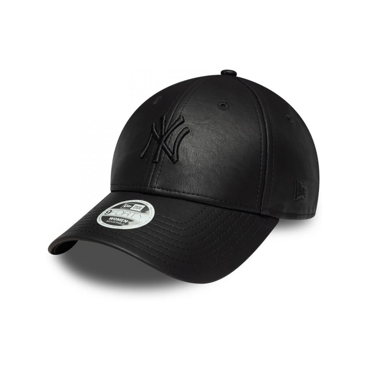 Women's Caps New-Era Black