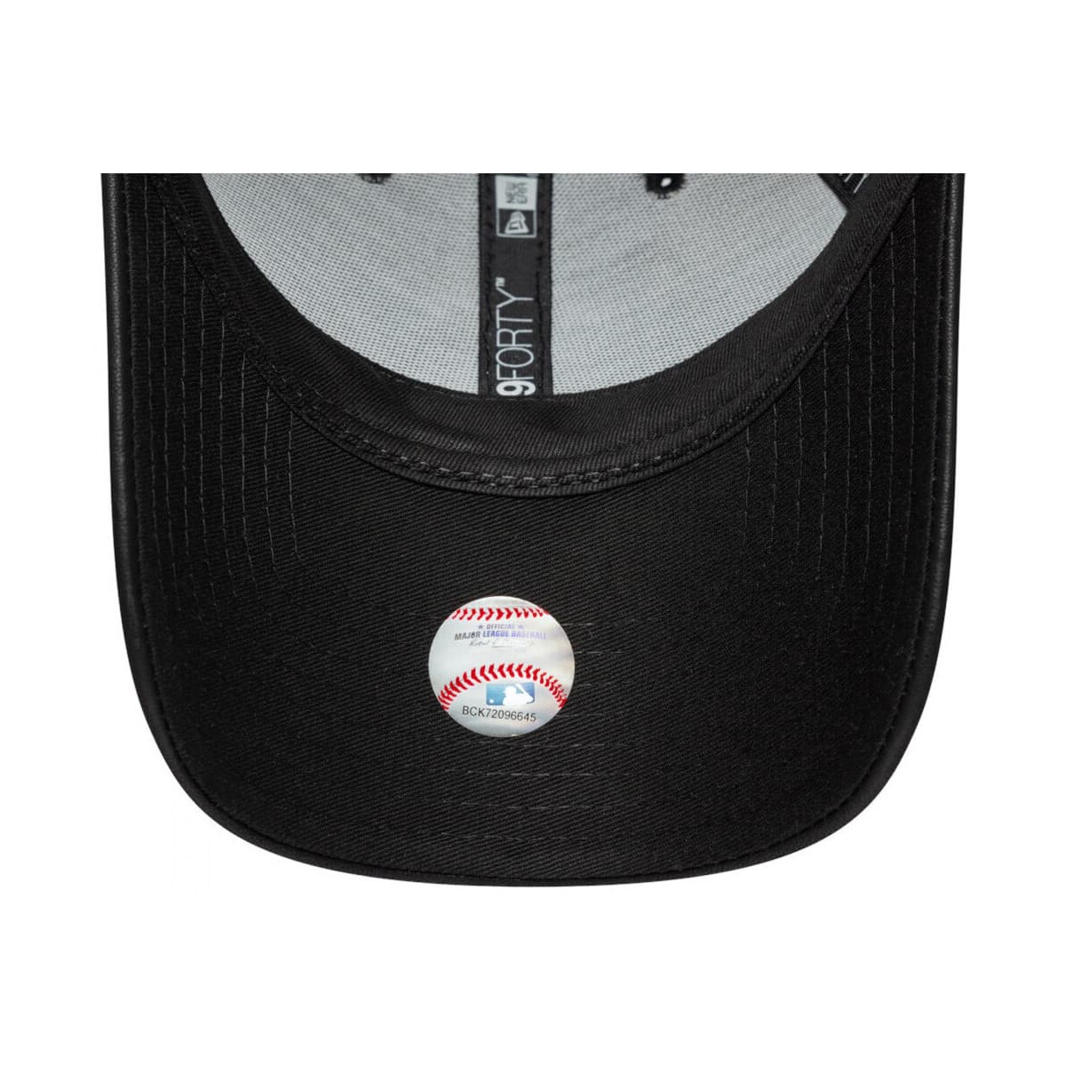 Women's Caps New-Era Black