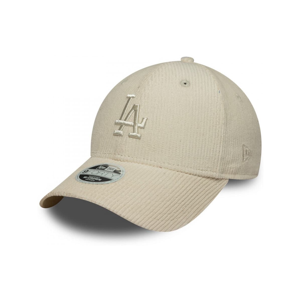 Women's Caps New-Era Beige