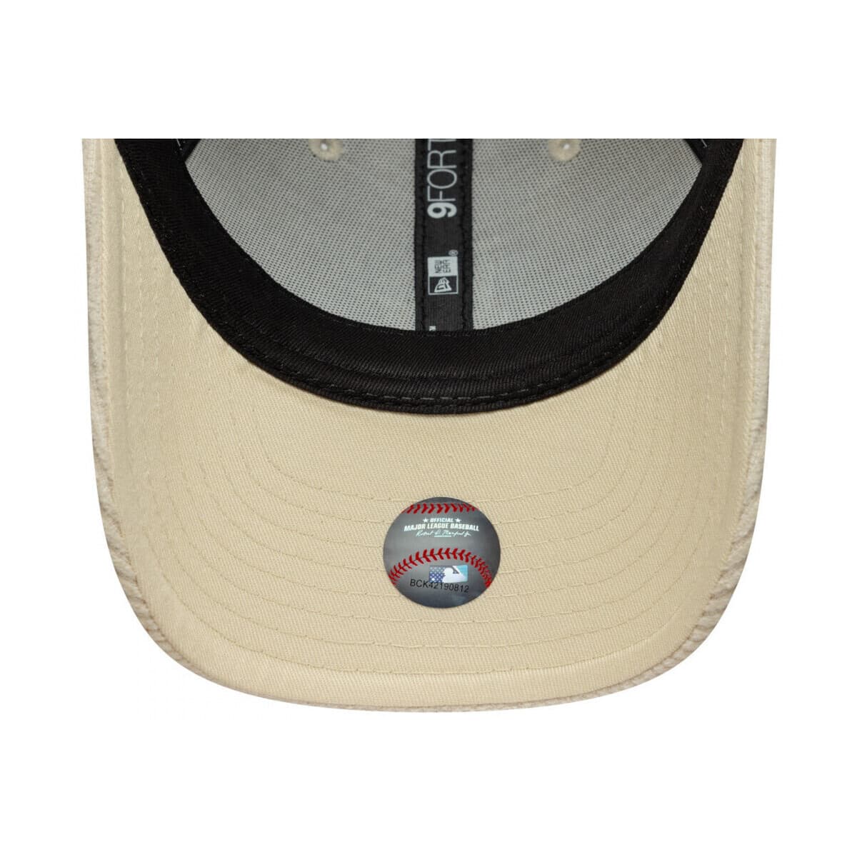 Women's Caps New-Era Beige