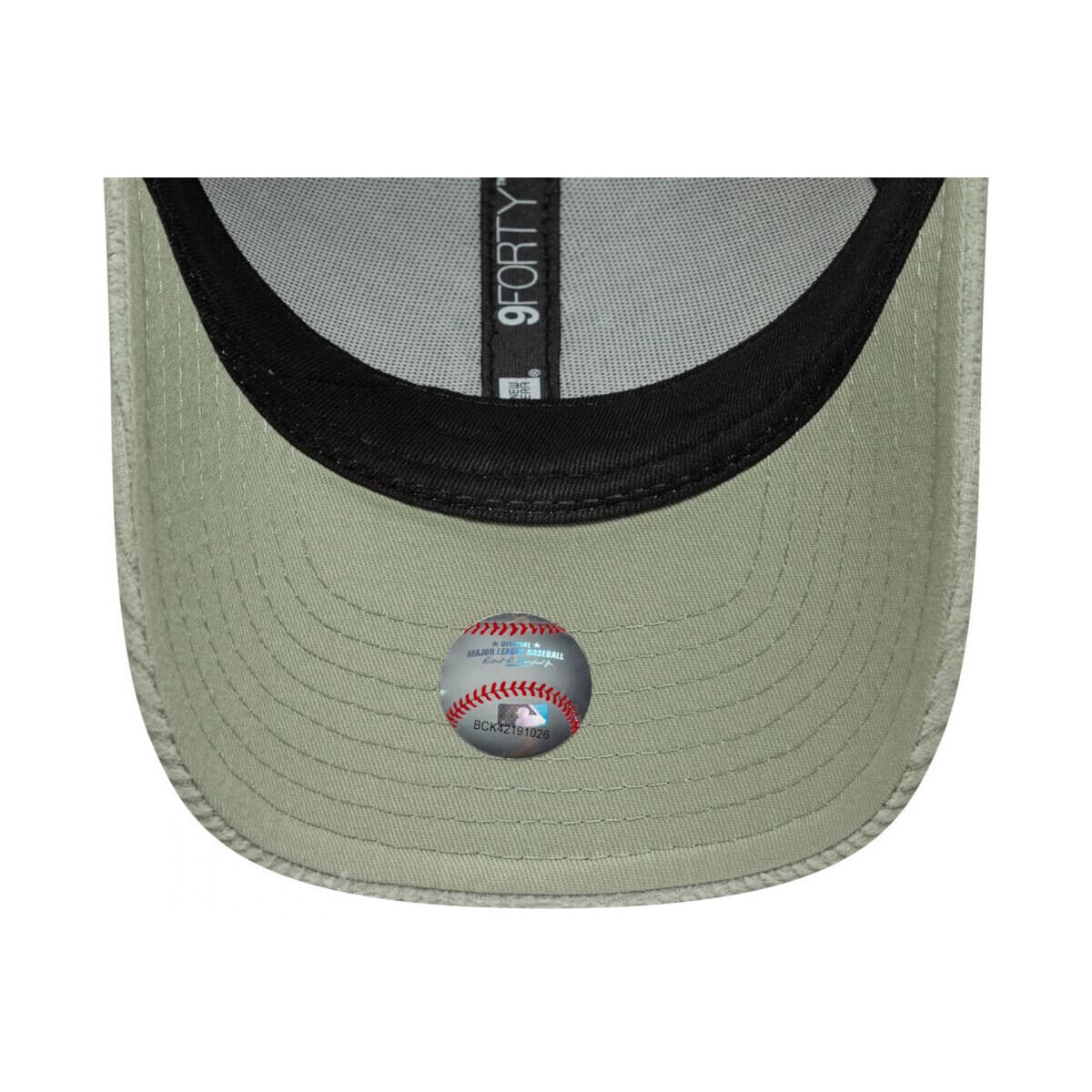 Women's Caps New-Era Green