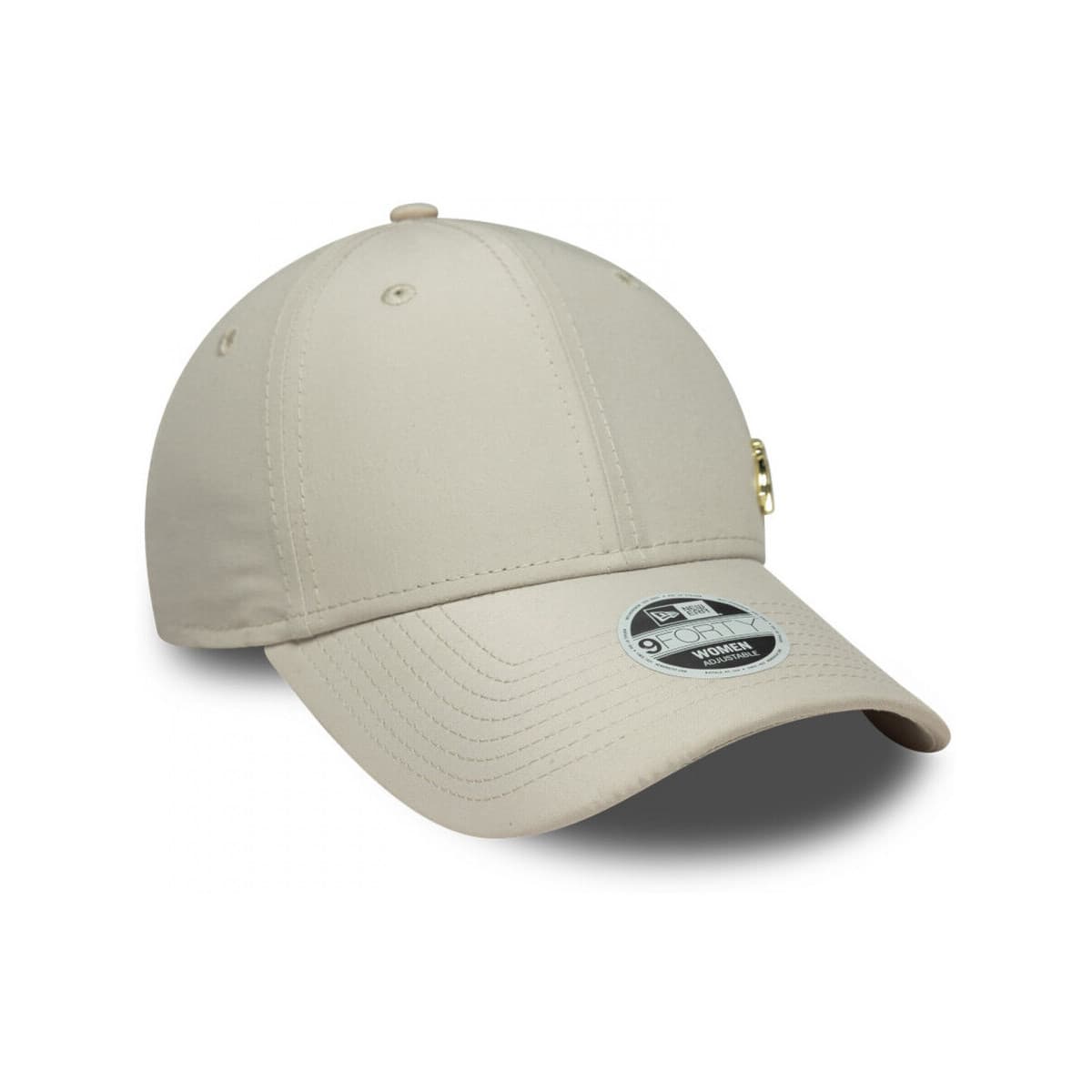 Women's Caps New-Era Beige