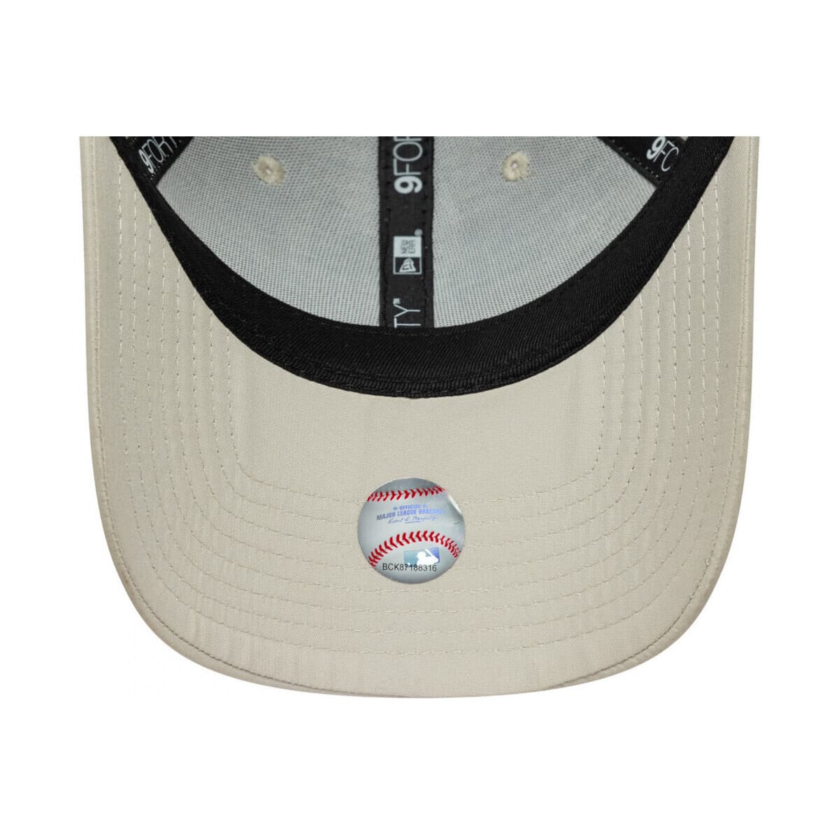 Women's Caps New-Era Beige