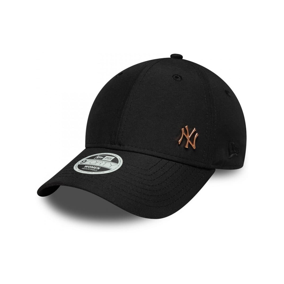 Women's Caps New-Era Black