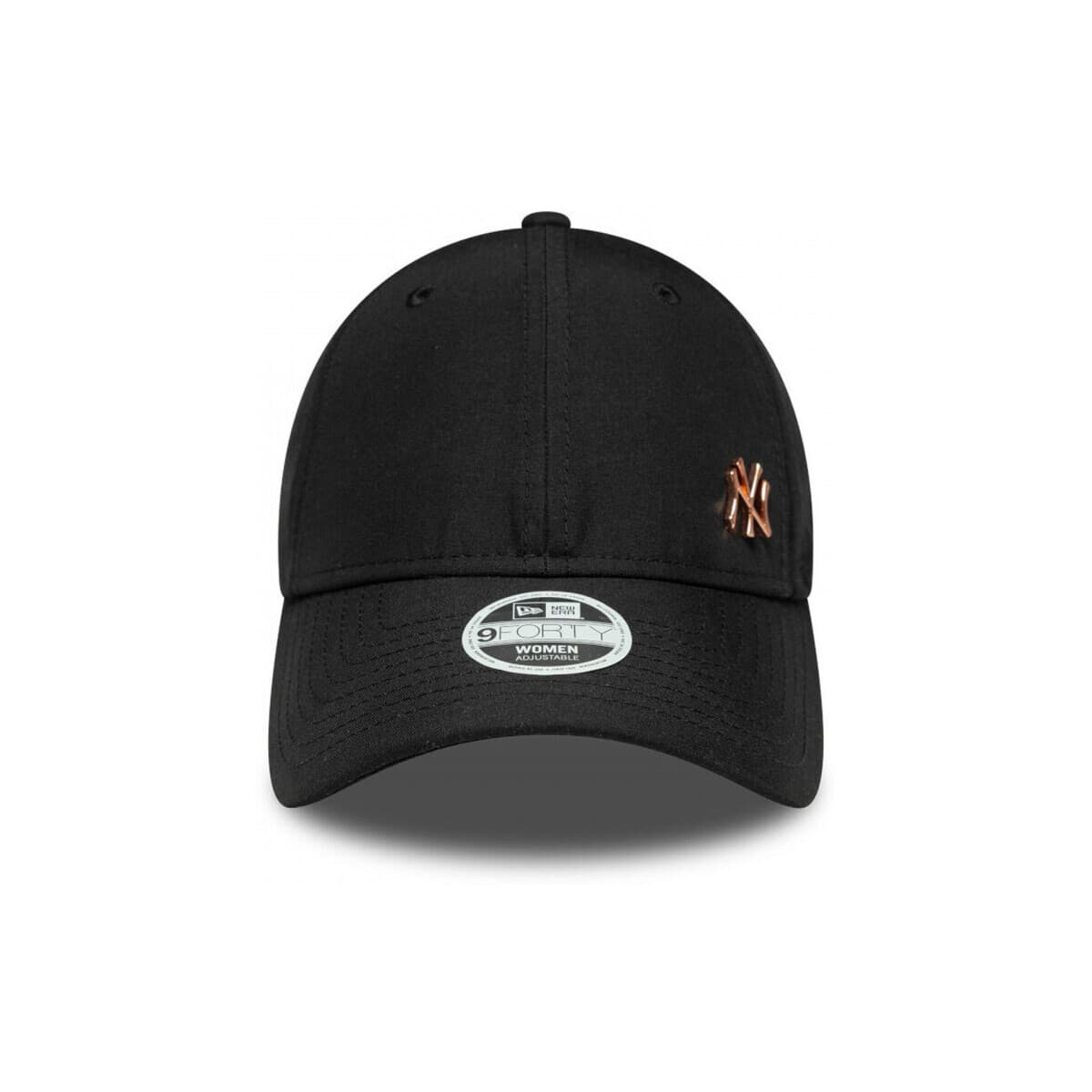 Women's Caps New-Era Black
