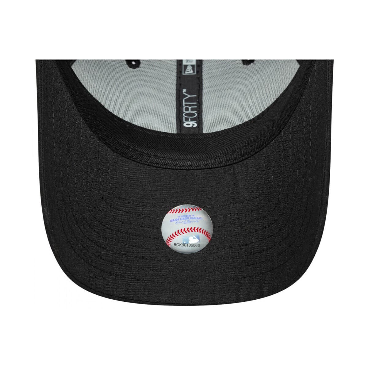 Women's Caps New-Era Black