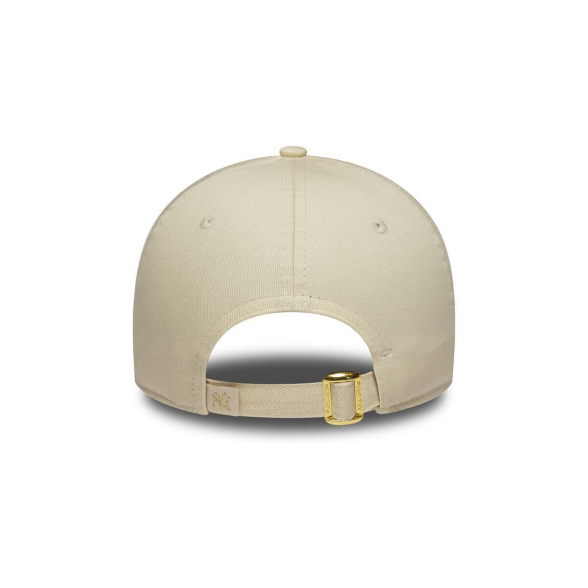 Women's Caps New-Era Beige