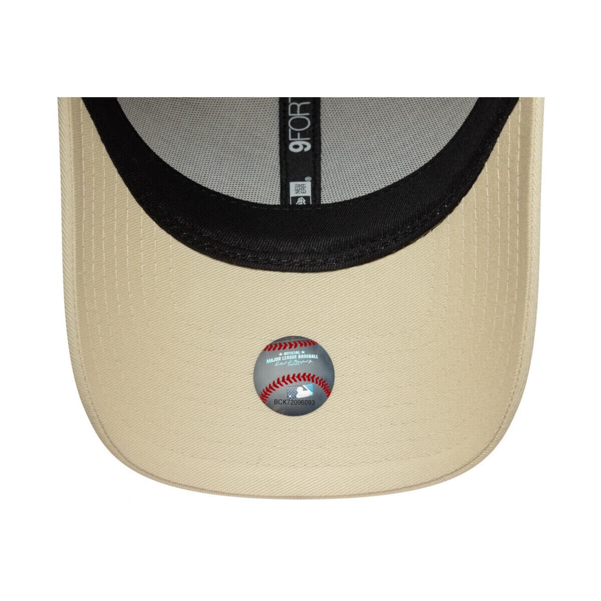 Women's Caps New-Era Beige