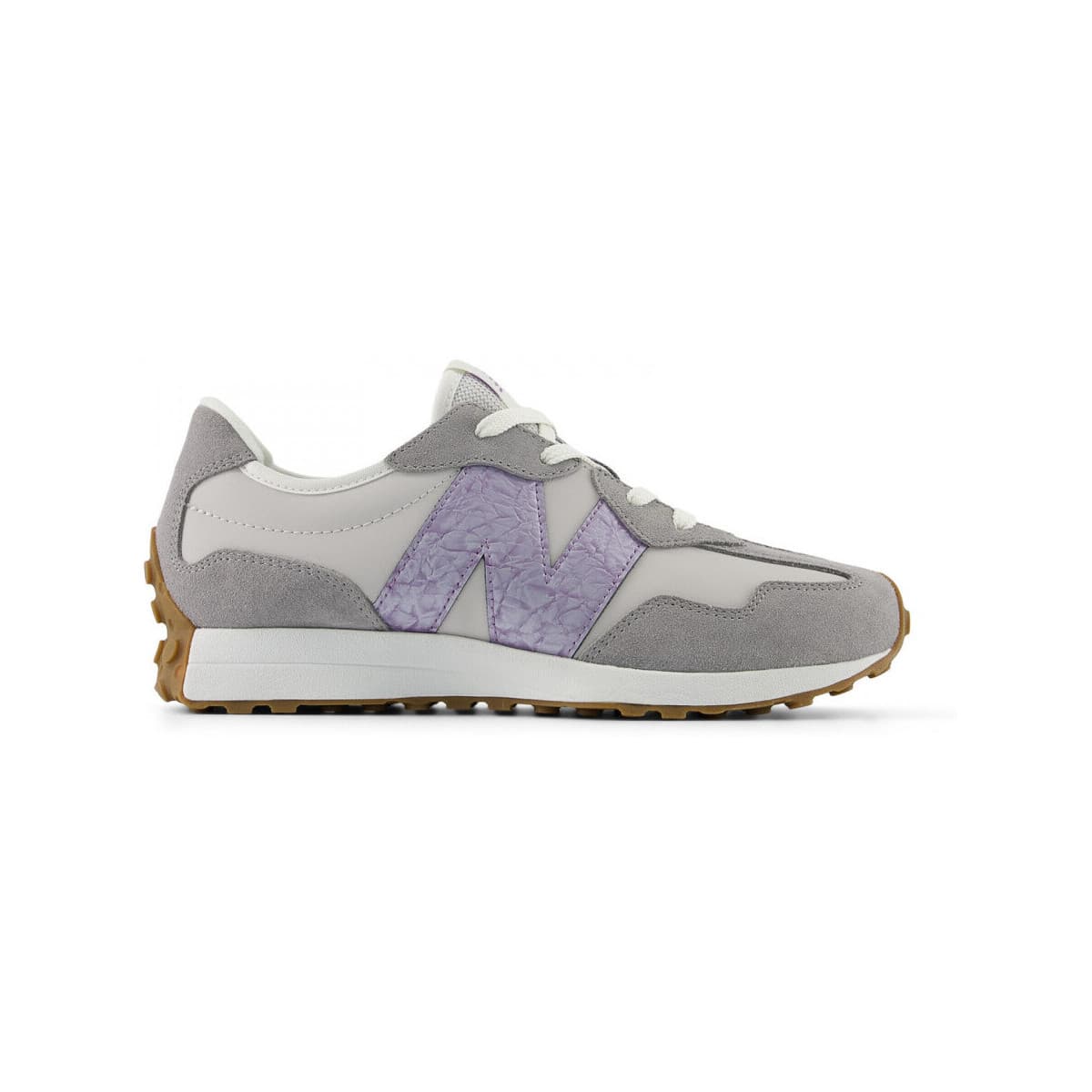 Girls' Sneakers New Balance Gray