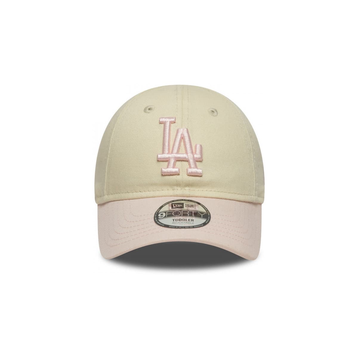 Boys' Caps New-Era Beige