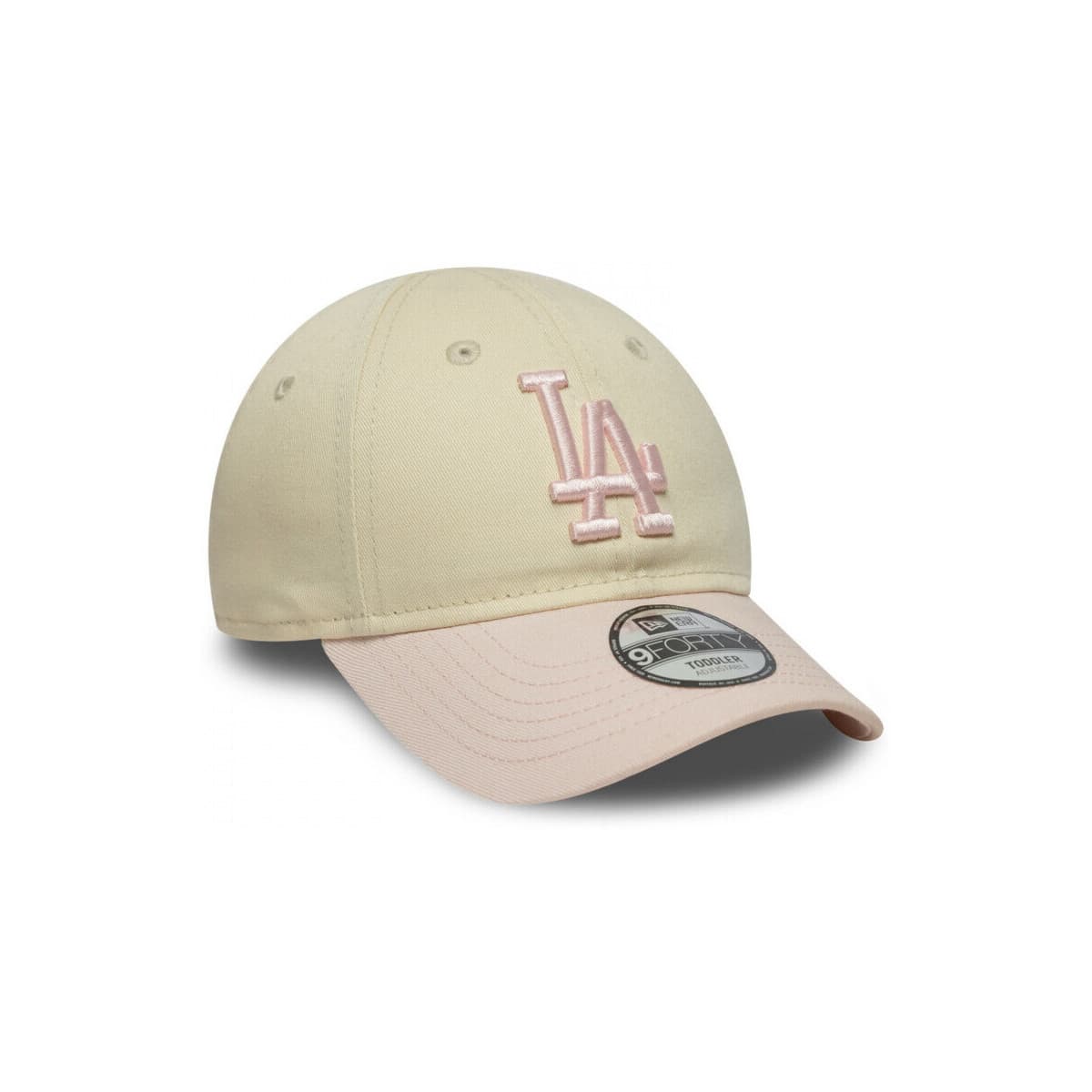 Boys' Caps New-Era Beige