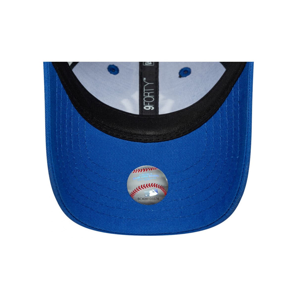 Boys' Caps New-Era Blue