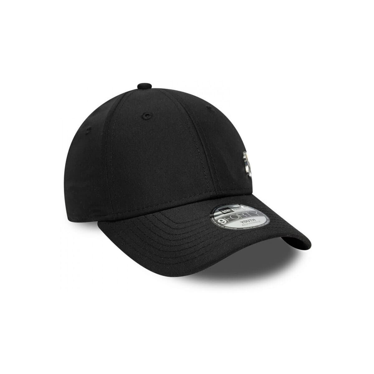 Boys' Caps New-Era Black