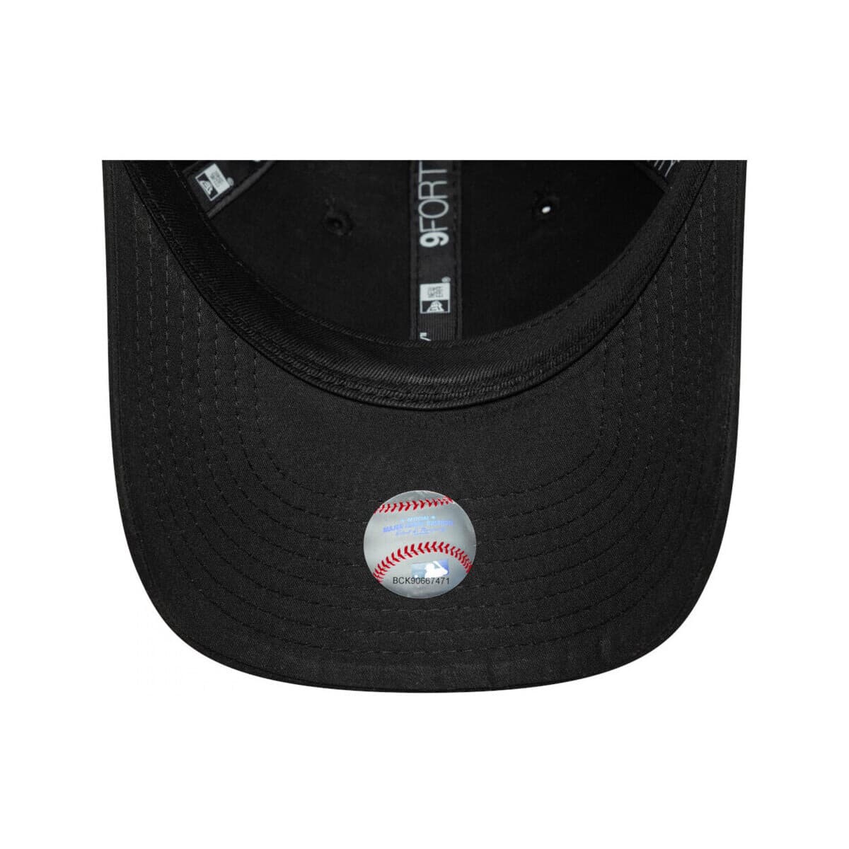 Boys' Caps New-Era Black