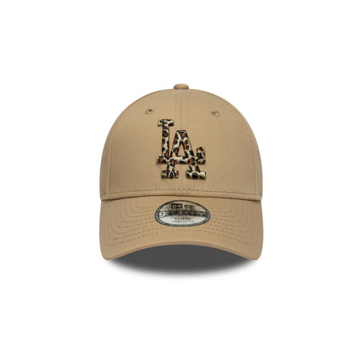 Boys' Caps New-Era Beige