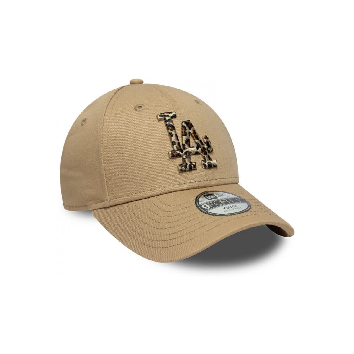 Boys' Caps New-Era Beige