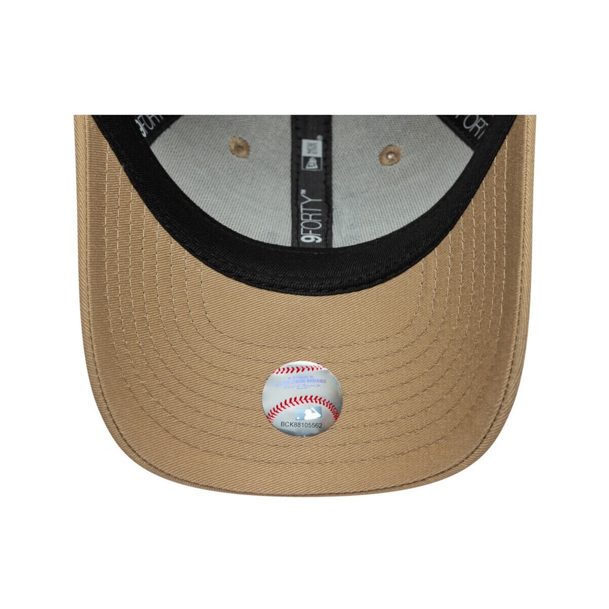 Boys' Caps New-Era Beige