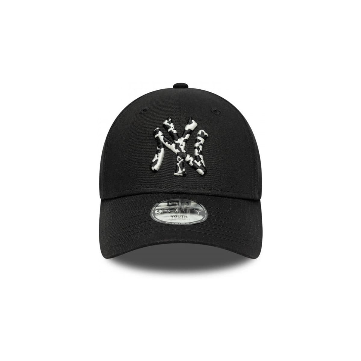 Boys' Caps New-Era Black