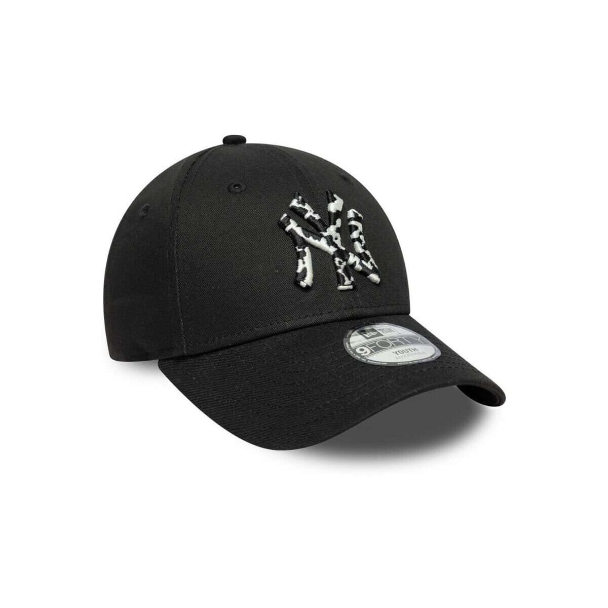 Boys' Caps New-Era Black