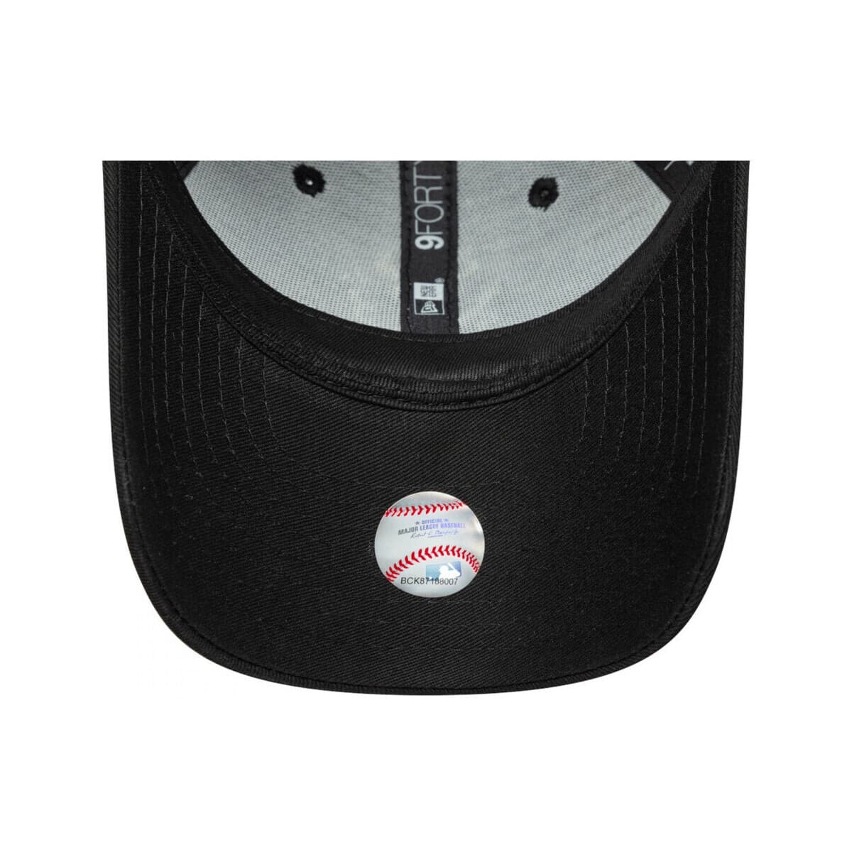 Boys' Caps New-Era Black