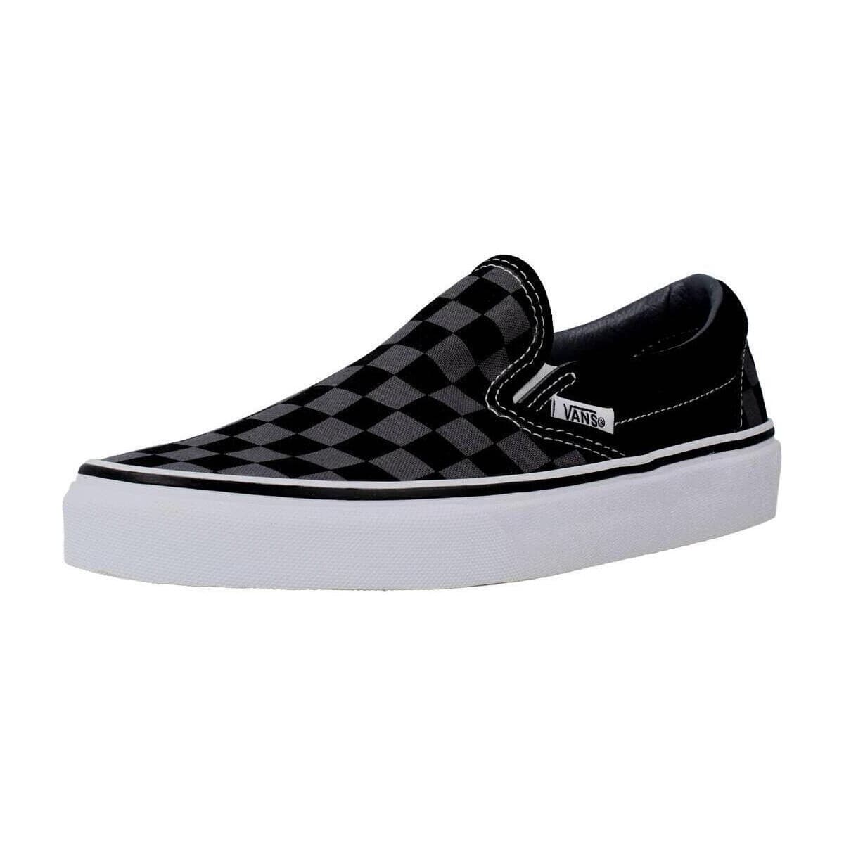 Men's Loafers Vans Black