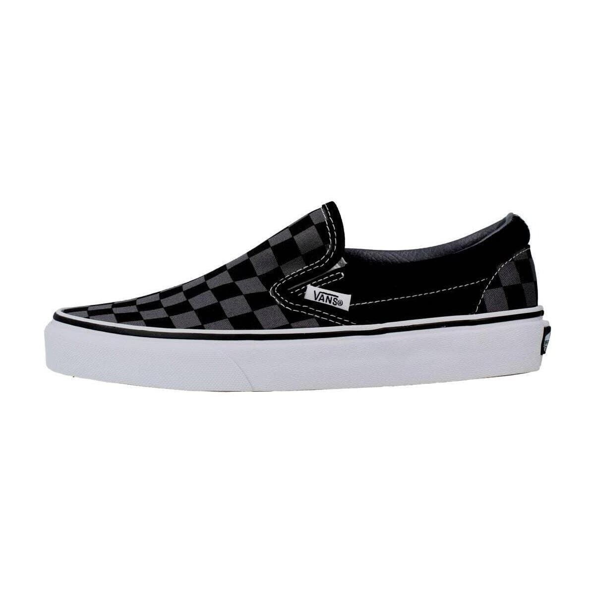 Men's Loafers Vans Black