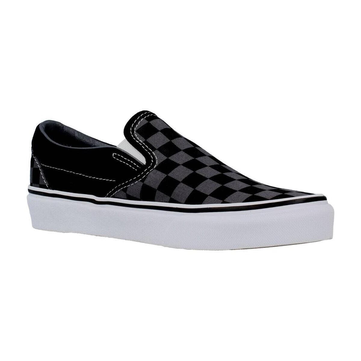 Men's Loafers Vans Black