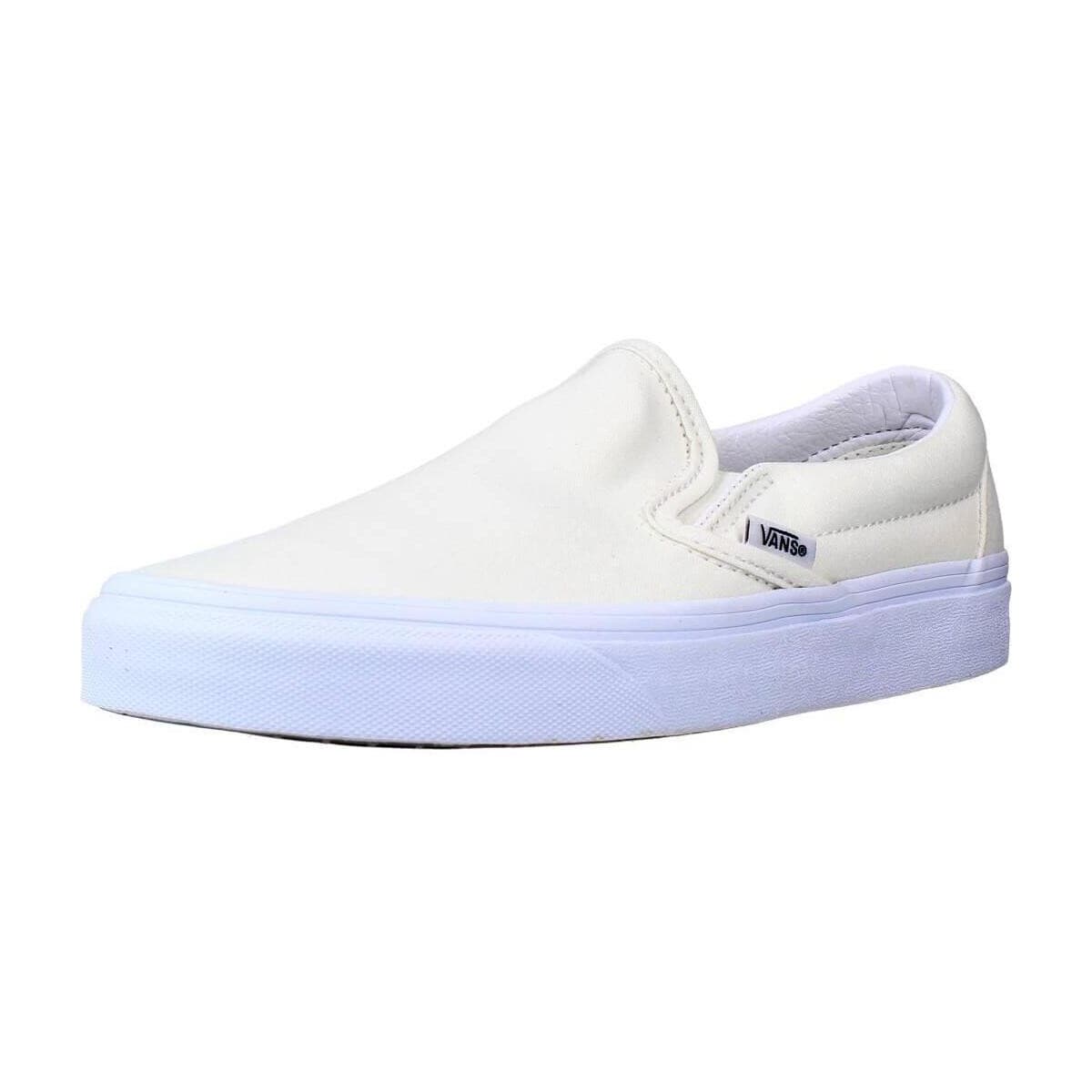 Men's Loafers Vans White
