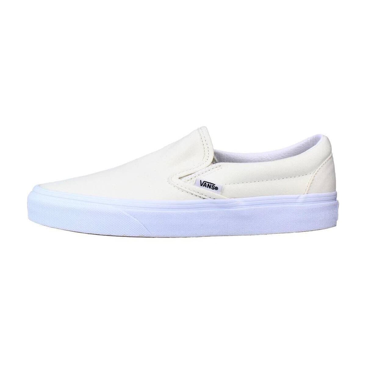 Men's Loafers Vans White