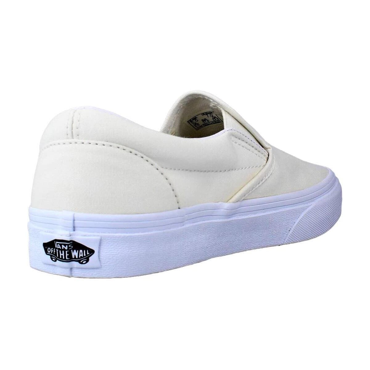 Men's Loafers Vans White