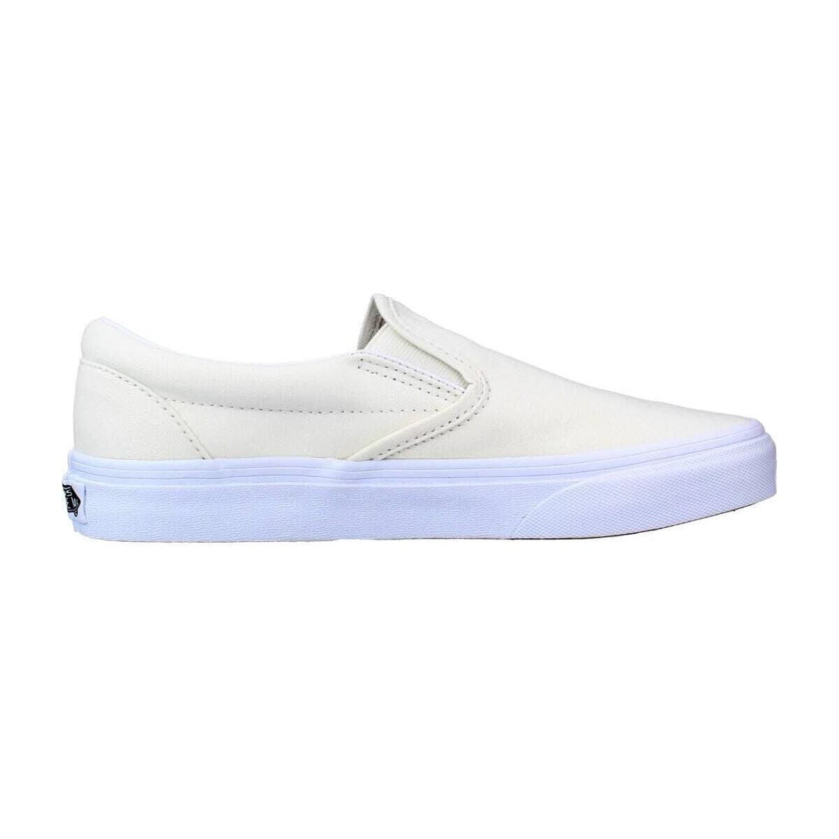 Men's Loafers Vans White