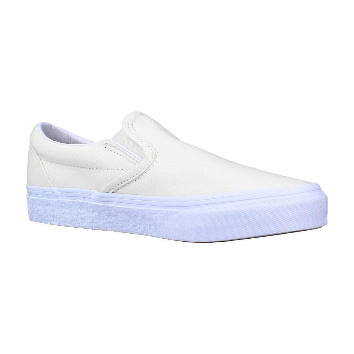 Men's Loafers Vans White