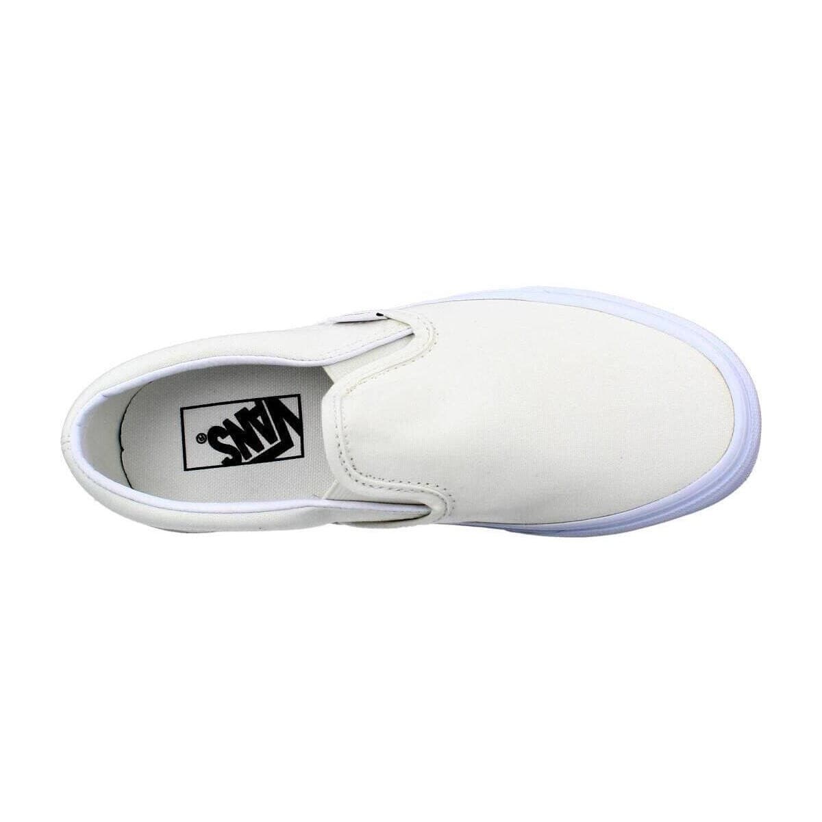 Men's Loafers Vans White