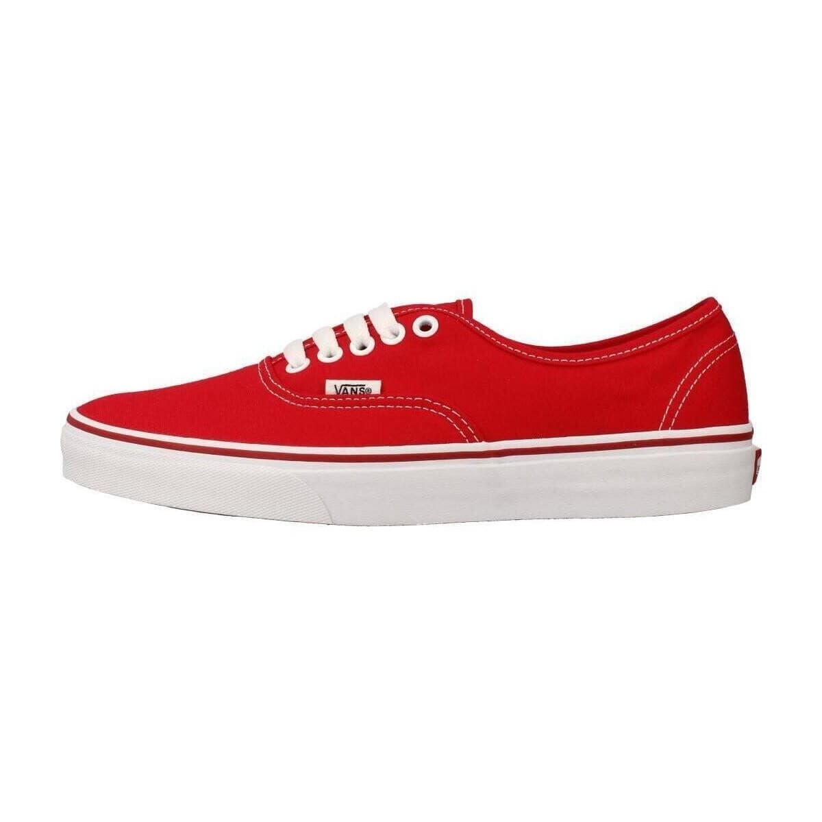 Men's Sneakers Vans Red