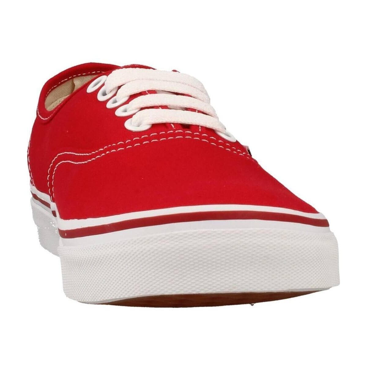 Men's Sneakers Vans Red