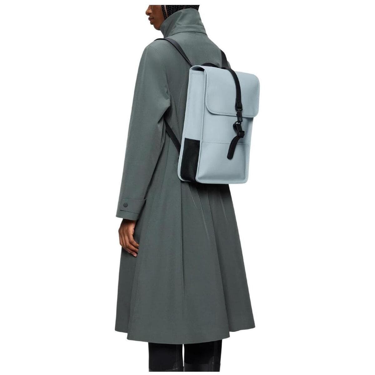 Women's Backpacks Rains Blue