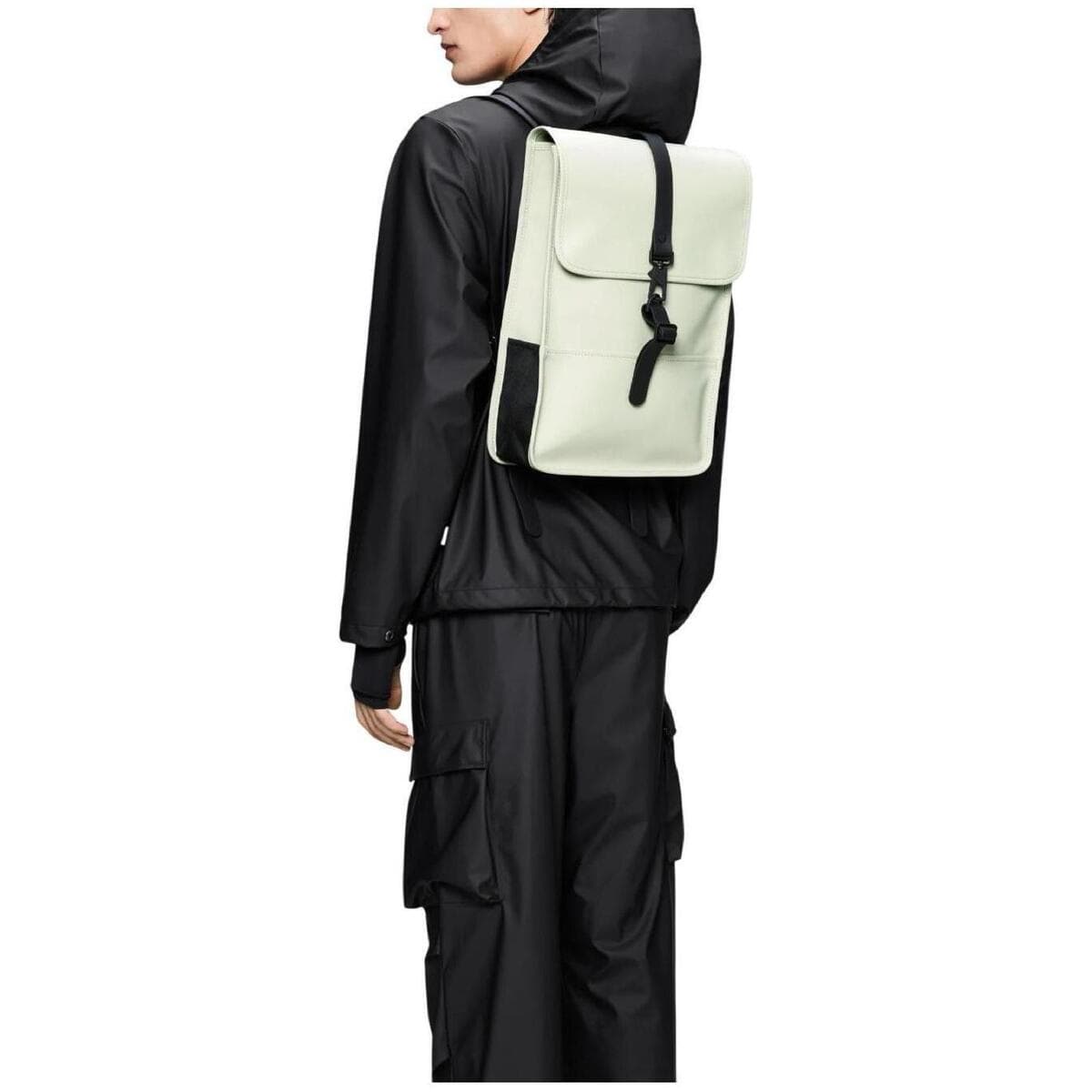 Women's Backpacks Rains Green