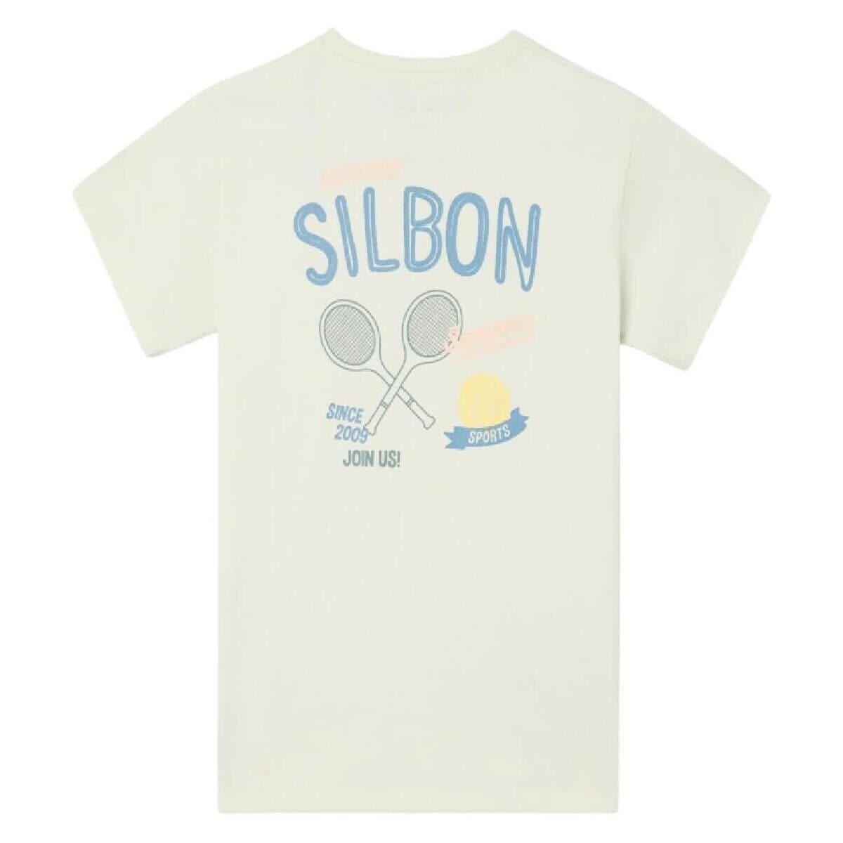 Boys' T-Shirts Silbon Green
