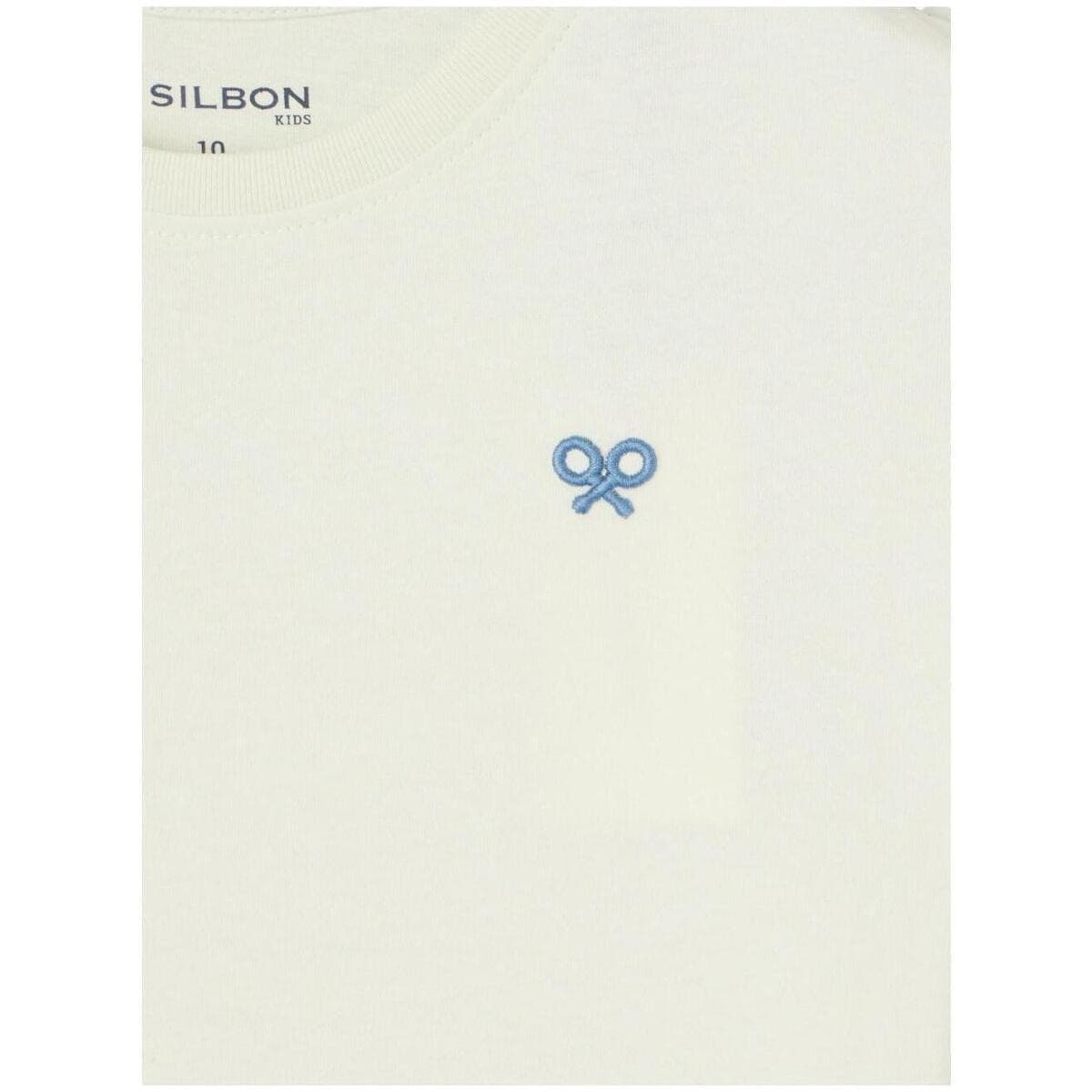 Boys' T-Shirts Silbon Green