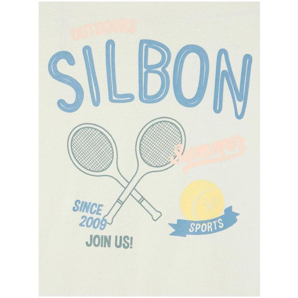 Boys' T-Shirts Silbon Green