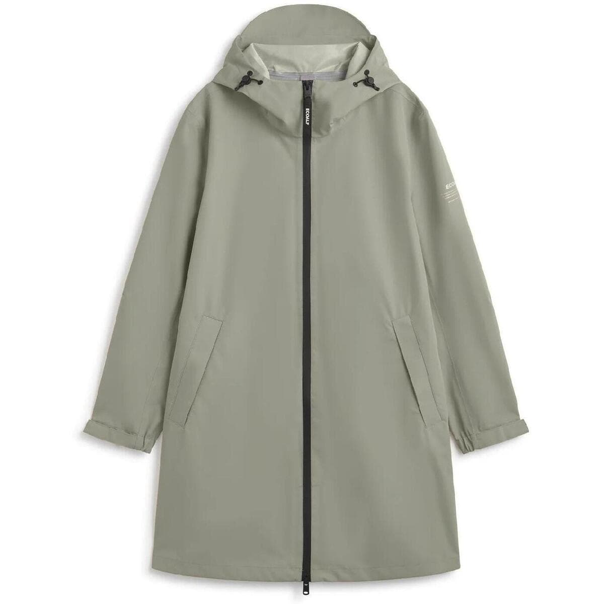 Women's Windbreakers Ecoalf Green