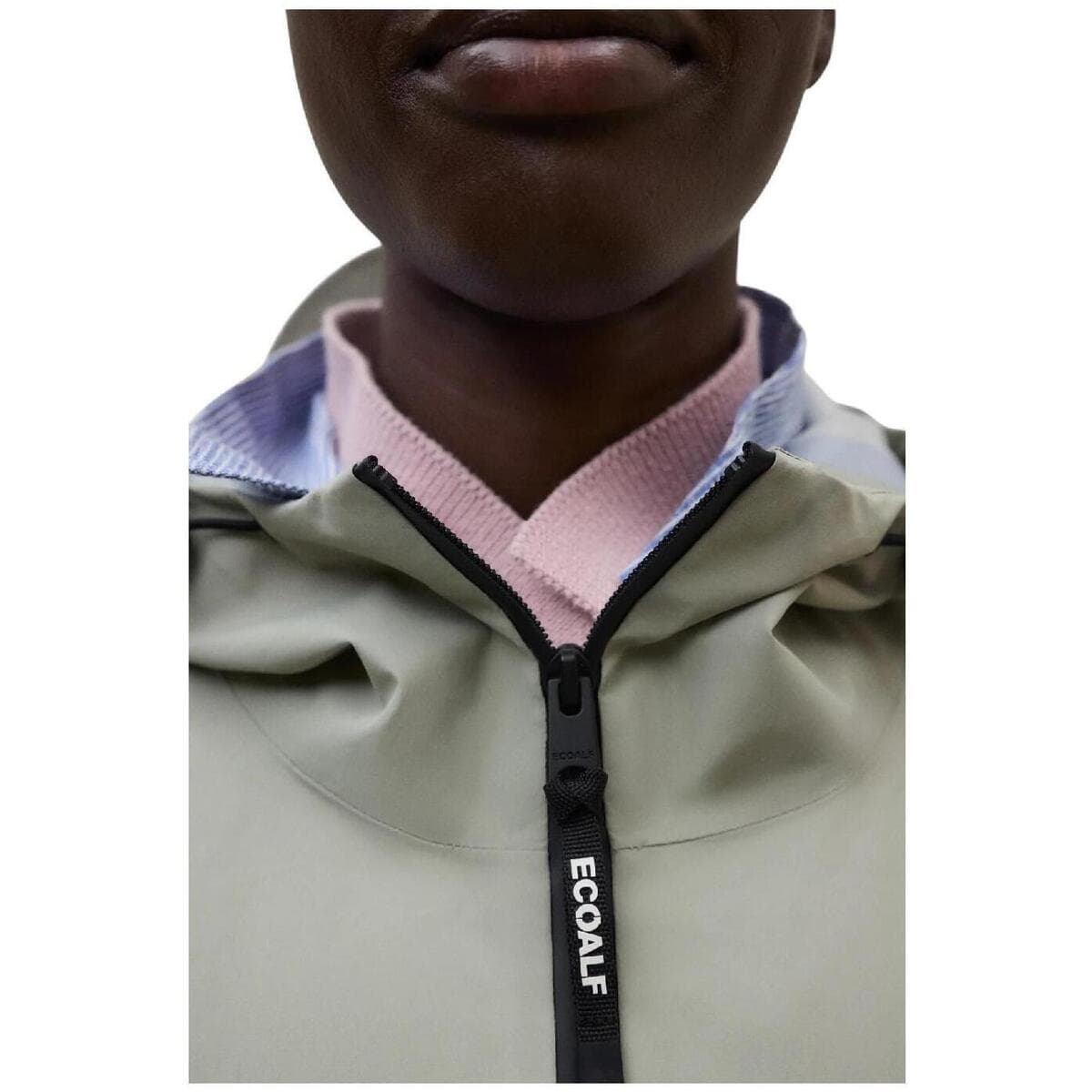 Women's Windbreakers Ecoalf Green