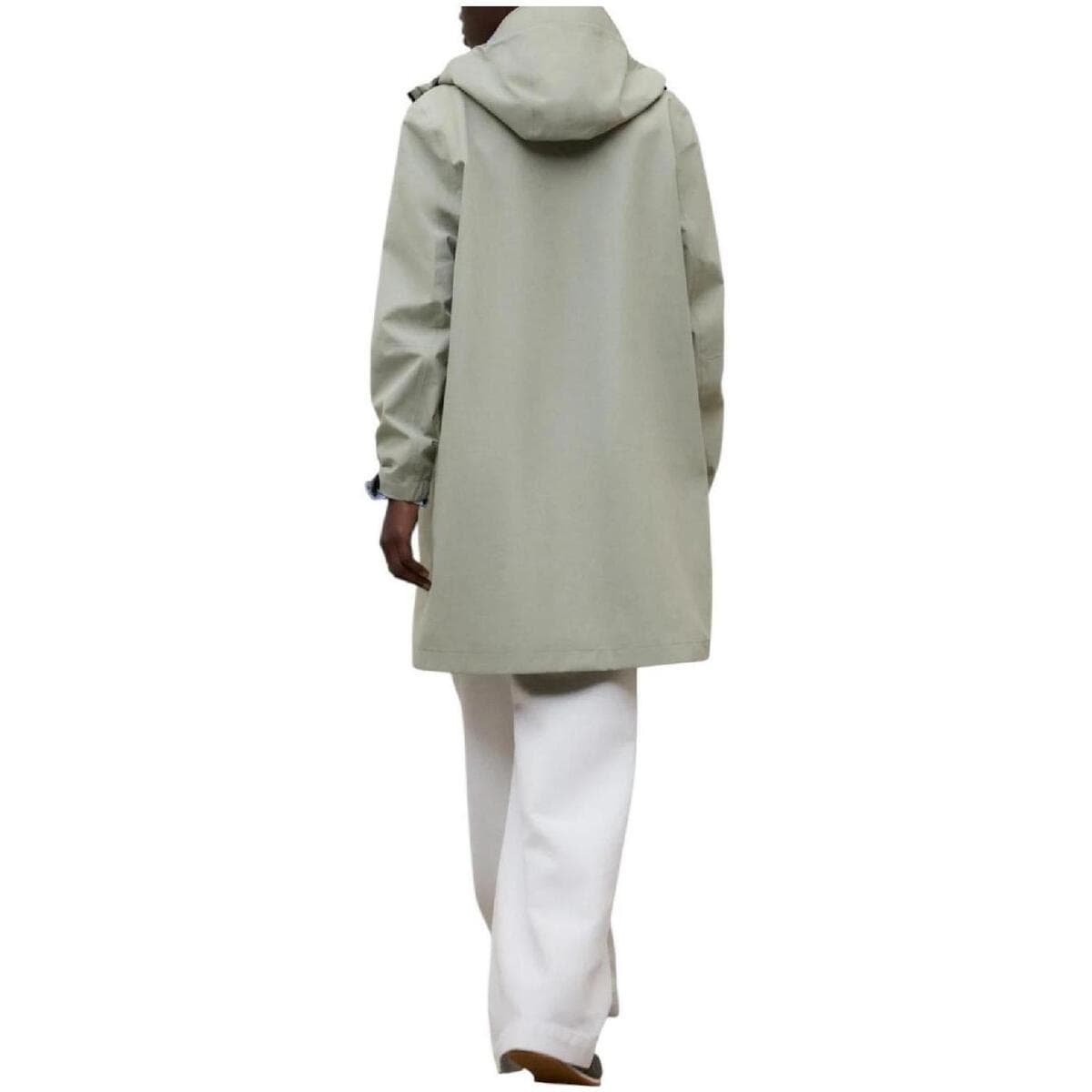 Women's Windbreakers Ecoalf Green