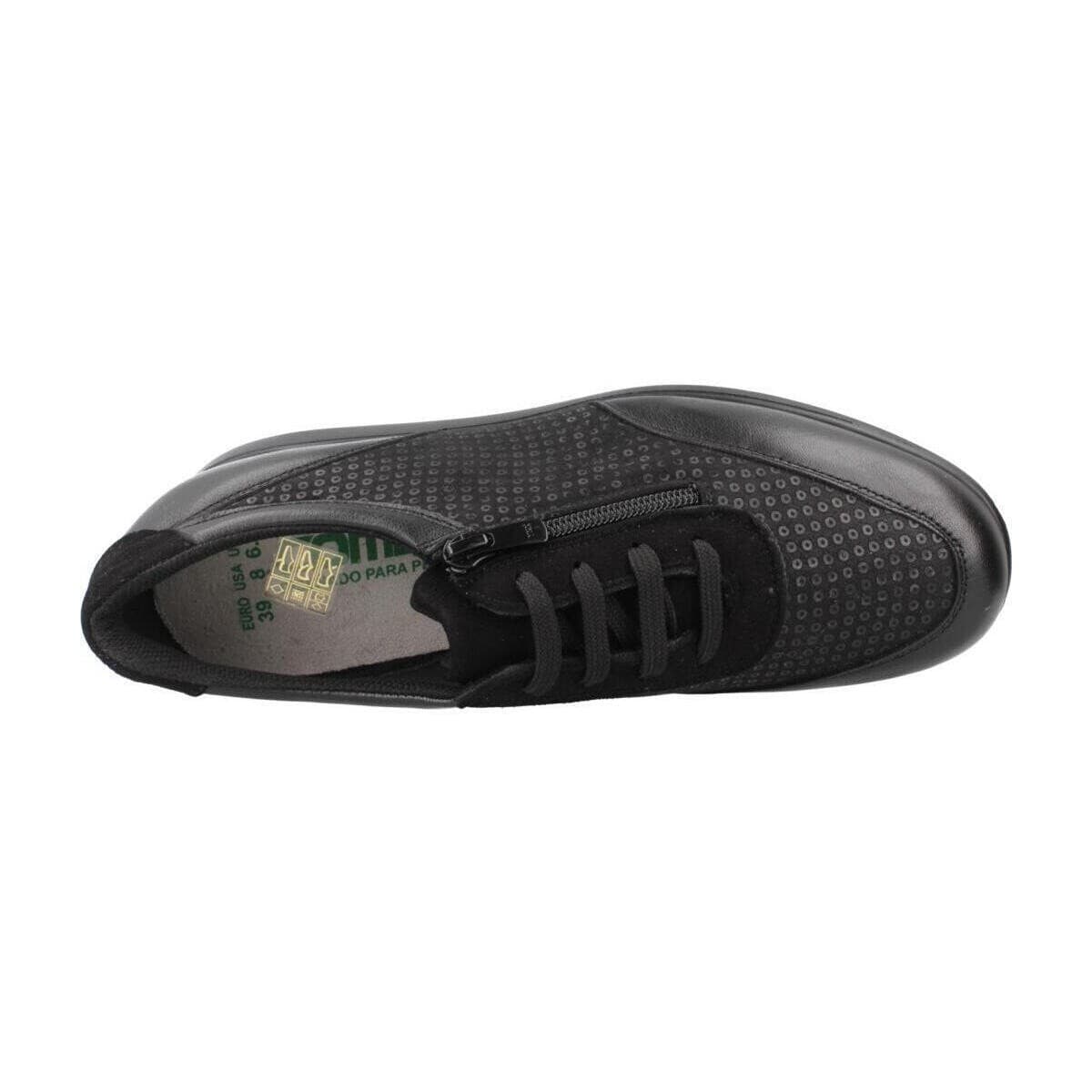 Women's Sneakers Pinoso's Black