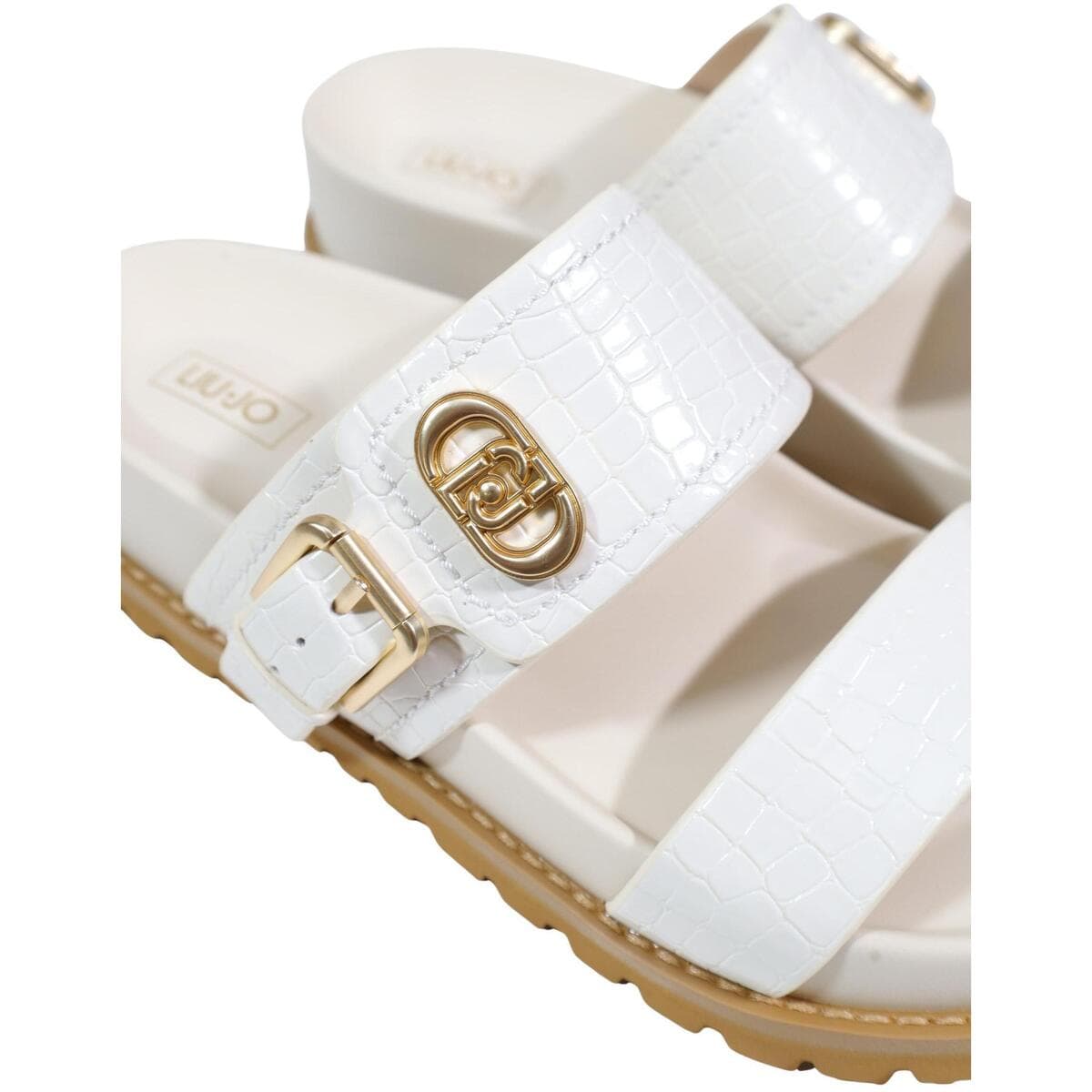 Women's Sandals Liu Jo White