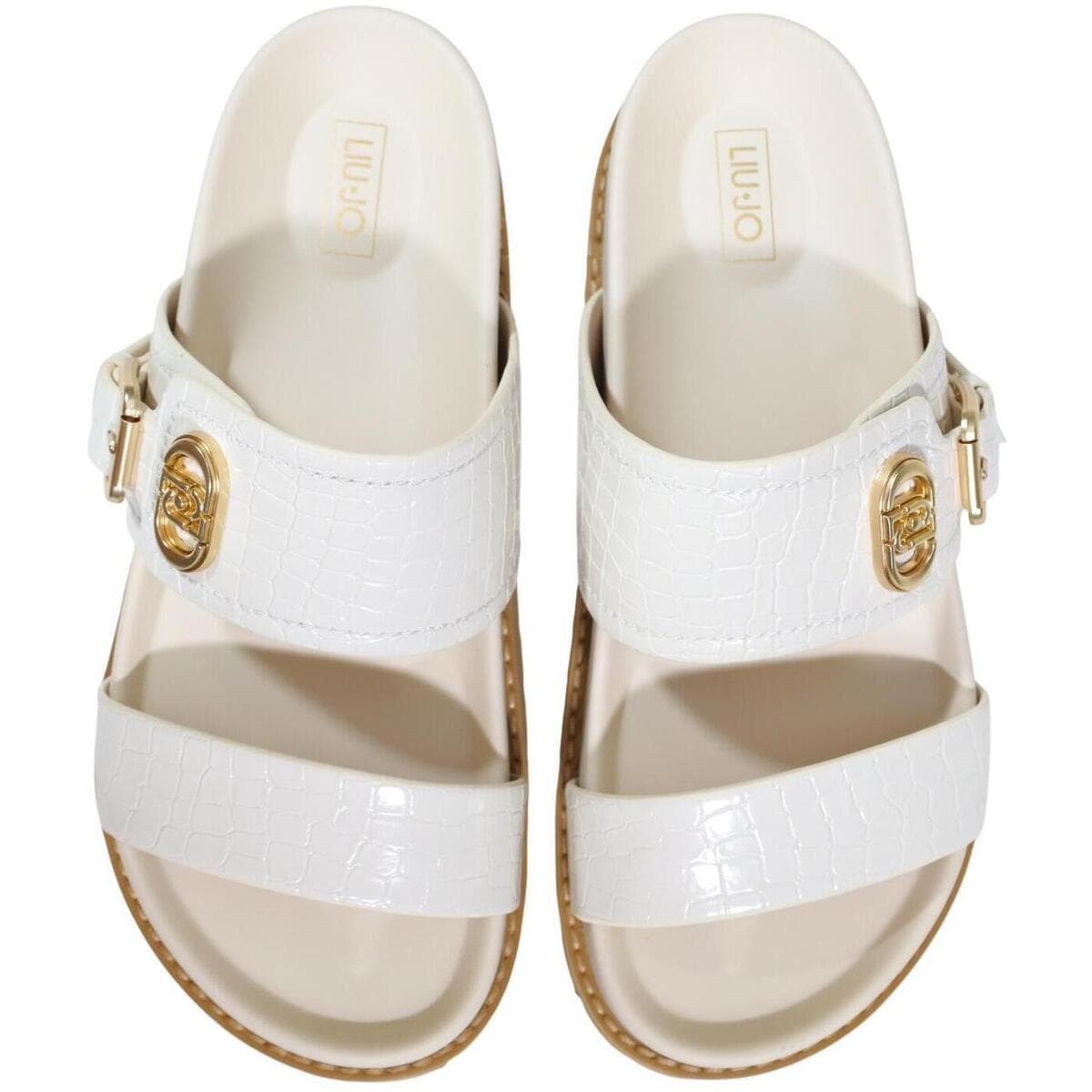 Women's Sandals Liu Jo White