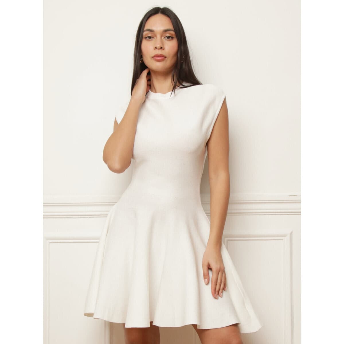 Women's Sports T-Shirts La Modeuse White